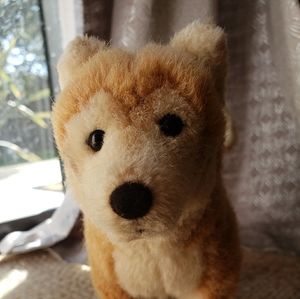 KÖSEN "Koro" Akita Plushie